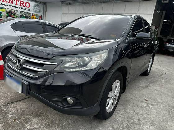 HONDA CRV 2.0 EXL 4X4 16V FLEX 4P AUTOMÁTICO HONDA CRV 2.0 EXL 4X4 16V FLEX 4P AUTOMÁTICO